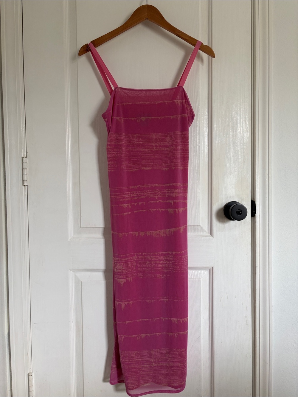 Banana Republic Mesh Dress